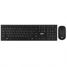 Комплект Acer OKR030 Wireless Black (ZL.KBDEE.00Z)