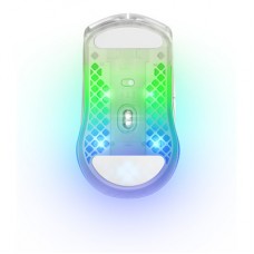 Мишка SteelSeries Aerox 3 Wireless Ghost (SS62610) - Фото