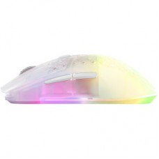 Мишка SteelSeries Aerox 3 Wireless Ghost (SS62610) - Фото