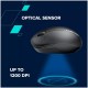Мишка Canyon MW-04 Bluetooth Black (CNS-CMSW04B)