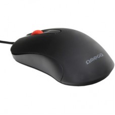 Мишка Omega OM-520 USB Black (OM0520B) - Фото