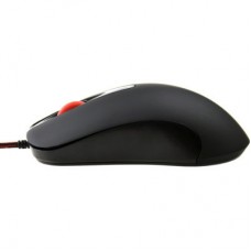 Мишка Omega OM-520 USB Black (OM0520B) - Фото