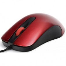 Мишка Omega OM-520 USB Red (OM0520R) - Фото