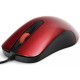 Мышка Omega OM-520 USB Red (OM0520R) Мышка Omega OM-520 USB Red (OM0520R)