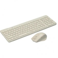 Комплект A4Tech FG2400 Air Wireless Beige (4711421994613) - Фото
