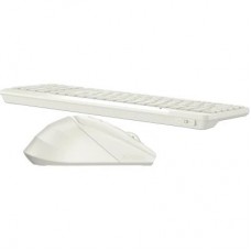 Комплект A4Tech FG2400 Air Wireless Beige (4711421994613) - Фото