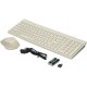 Комплект A4Tech FG2400 Air Wireless Beige (4711421994613) Комплект A4Tech FG2400 Air Wireless Beige (4711421994613)