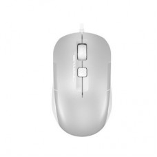 Мишка A4Tech FM26 USB Icy White (4711421991469) - Фото