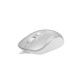 Мышка A4Tech FM26S USB Icy White (4711421993562)