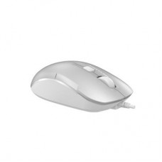 Мишка A4Tech FM26 USB Icy White (4711421991469) - Фото