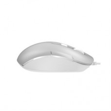 Мышка A4Tech FM26S USB Icy White (4711421993562) - Фото