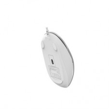 Мишка A4Tech FM26 USB Icy White (4711421991469) - Фото