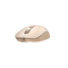 Мишка A4Tech FM26S USB Cafe Latte (4711421993494) - Фото