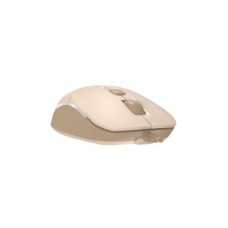 Мишка A4Tech FM26 USB Cafe Latte (4711421991391) - Фото