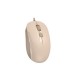 Мишка A4Tech FM26S USB Cafe Latte (4711421993494) Мишка A4Tech FM26S USB Cafe Latte (4711421993494)
