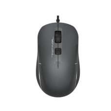 Мишка A4Tech FM26 USB Smoky Grey (4711421991537) - Фото