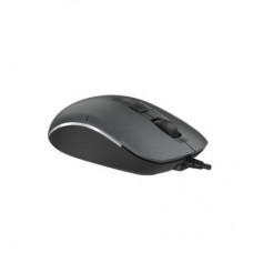 Мишка A4Tech FM26 USB Smoky Grey (4711421991537) - Фото