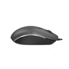 Мишка A4Tech FM26 USB Smoky Grey (4711421991537) - Фото
