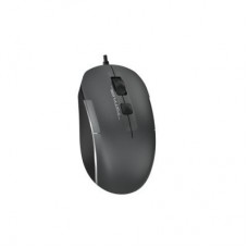 Мишка A4Tech FM26 USB Smoky Grey (4711421991537) - Фото