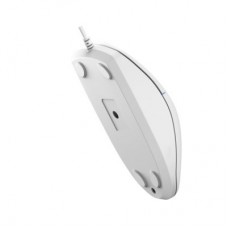 Мишка A4Tech N-530S USB White (4711421988315) - Фото