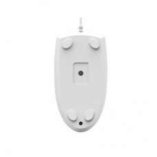 Мишка A4Tech N-530 USB White (4711421987479) - Фото