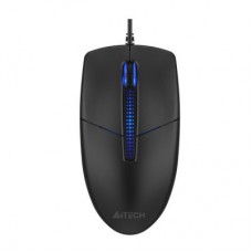 Мышка A4Tech N-530 USB Black (4711421987400)