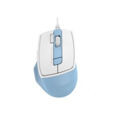 Мишка A4Tech FM45S Air USB lcy Blue (4711421992657) - Фото
