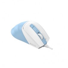 Мишка A4Tech FM45S Air USB lcy Blue (4711421992657) - Фото