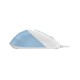 Мишка A4Tech FM45S Air USB lcy Blue (4711421992657)
