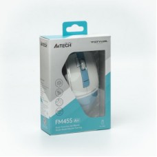 Мишка A4Tech FM45S Air USB lcy Blue (4711421992657) - Фото