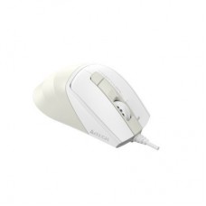 Мишка A4Tech FM45S Air USB Cream Beige (4711421992725) - Фото