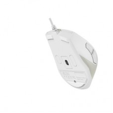 Мишка A4Tech FM45S Air USB Cream Beige (4711421992725) - Фото