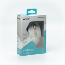 Мишка A4Tech FM45S Air USB Cream Beige (4711421992725) - Фото