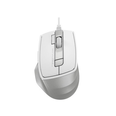 Мышка A4Tech FM45S Air USB Silver White (4711421992589)
