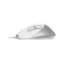 Мышка A4Tech FM45S Air USB Silver White (4711421992589) - Фото