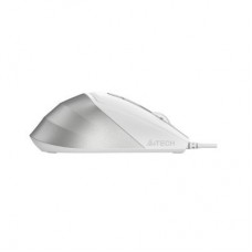 Мышка A4Tech FM45S Air USB Silver White (4711421992589) - Фото