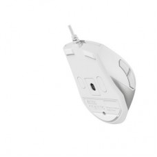 Мышка A4Tech FM45S Air USB Silver White (4711421992589) - Фото