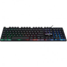 Клавіатура GamePro GK296 USB Black (GK296) - Фото