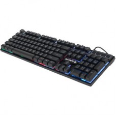 Клавіатура GamePro GK296 USB Black (GK296) - Фото