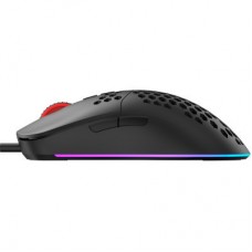 Мишка GamePro GM395 RGB USB Black (GM395) - Фото