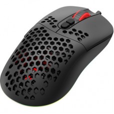 Мишка GamePro GM395 RGB USB Black (GM395) - Фото