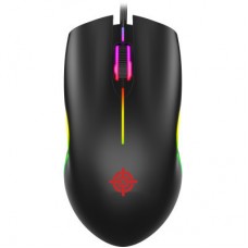 Мышка GamePro GM117 USB Black (GM117) - Фото