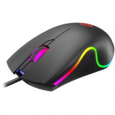 Мышка GamePro GM117 USB Black (GM117) - Фото