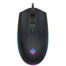 Мишка GamePro GM152 USB Black (GM152) - Фото
