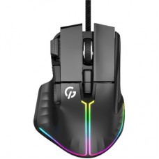 Мышка GamePro GM500B RGB USB Black (GM500B) - Фото