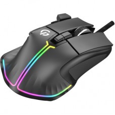 Мышка GamePro GM500B RGB USB Black (GM500B) - Фото