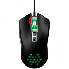Мишка GamePro GM543 Phoenix USB Black (GM543) - Фото