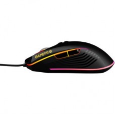 Мишка GamePro GM543 Phoenix USB Black (GM543) - Фото