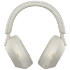 Наушники Sony WH-1000XM5 Silver (WH1000XM5S.CE7) - Фото