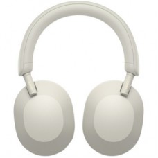 Наушники Sony WH-1000XM5 Silver (WH1000XM5S.CE7) - Фото